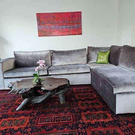 Moderne Doppelhaushaelfte In Oppenheim Βίλα Εξωτερικό φωτογραφία