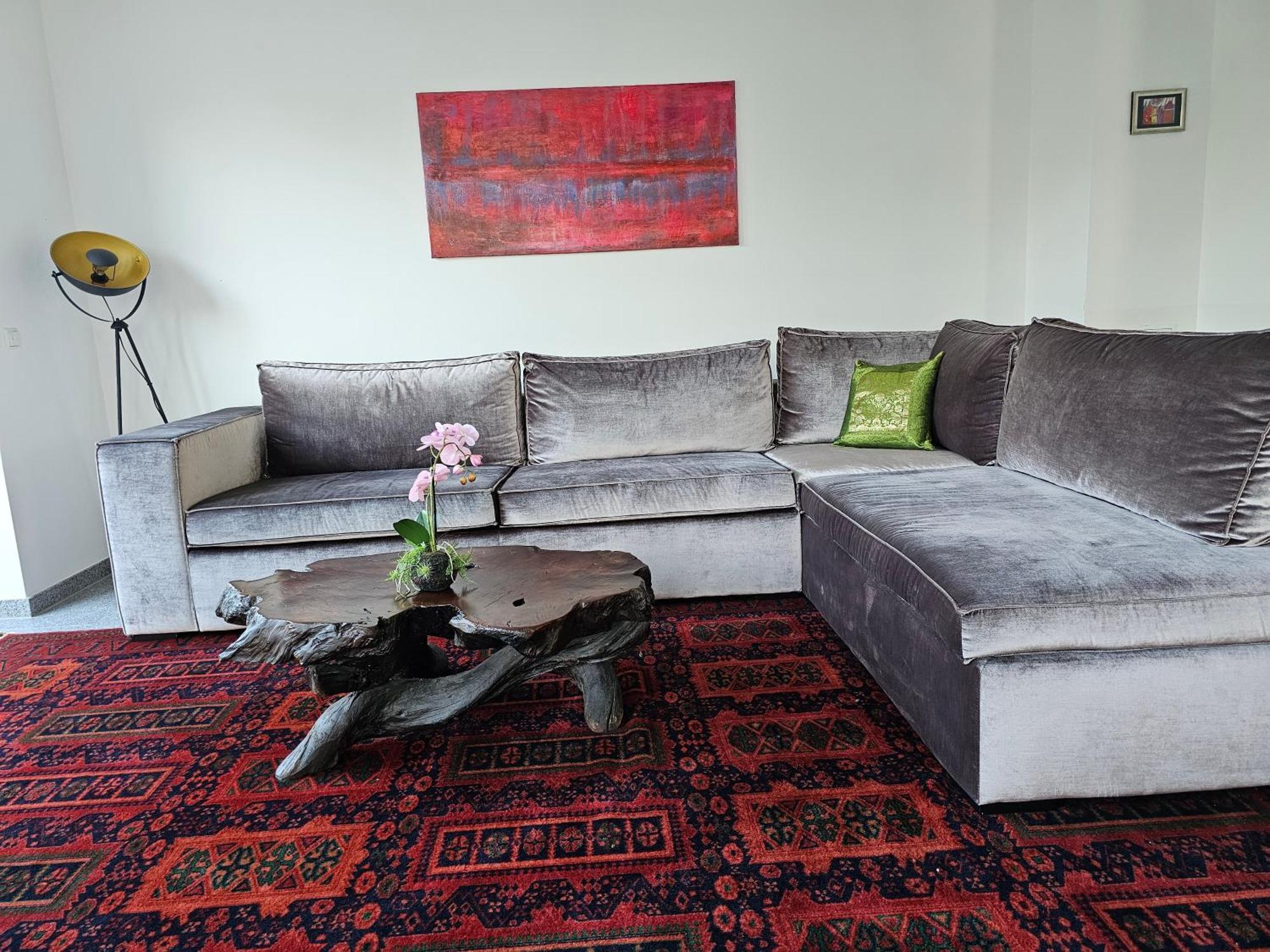 Moderne Doppelhaushaelfte In Oppenheim Βίλα Εξωτερικό φωτογραφία