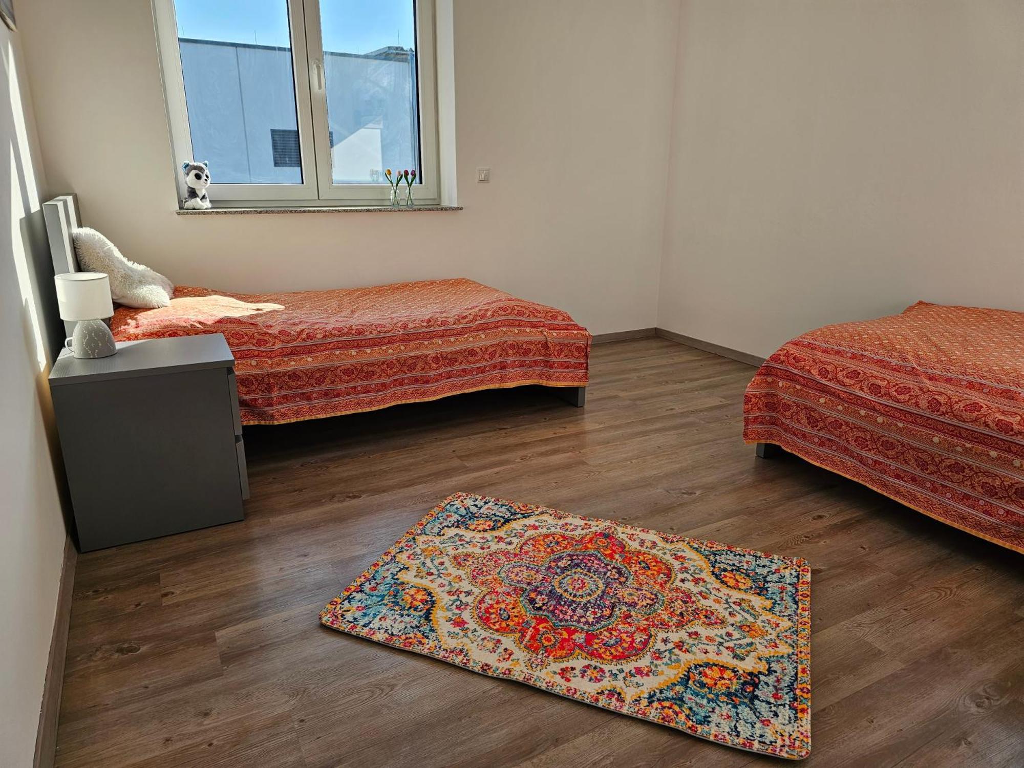 Moderne Doppelhaushaelfte In Oppenheim Βίλα Εξωτερικό φωτογραφία